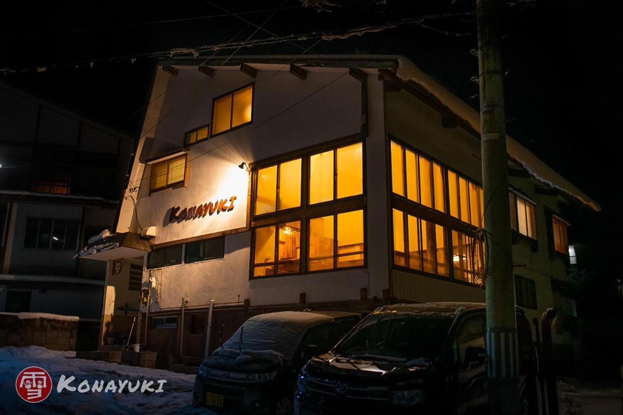 Отель Konayuki Мёко Экстерьер фото