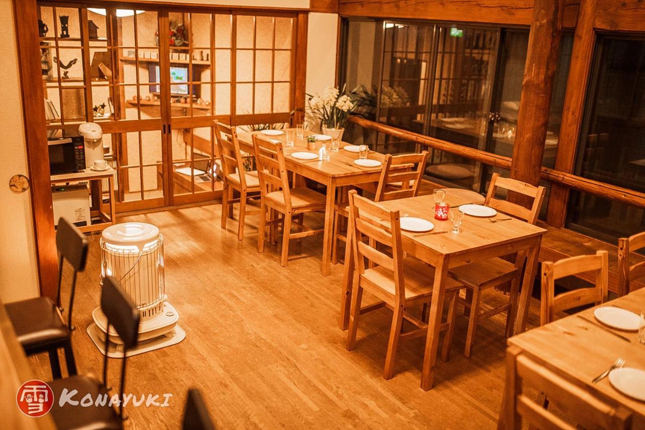Отель Konayuki Мёко Экстерьер фото