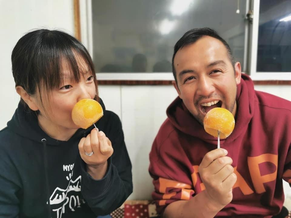 Отель Konayuki Мёко Экстерьер фото